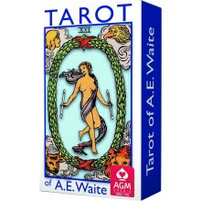 Cartamundi Karty Tarot A E Waite Tarot ST...