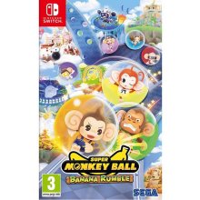 Игра Nintendo SW Super Monkey Ball: Banana...