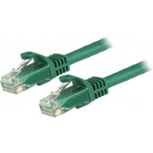 STARTECH 5M GREEN CAT6 PATCH CABLE ETHERNET...