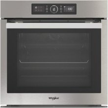 Whirlpool AKZ9 6220 IX 73 L Stainless steel