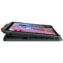 Logitech Slim Folio for iPad (7th, 8th, &...
