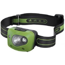 GP Lighting CH43 Green Headband flashlight...