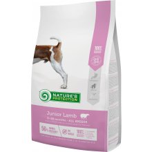 Natures Protection Junior Lamb 2-18 months...
