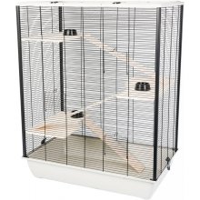 INTER-ZOO Diego + Wood beige - cage for a...