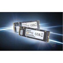 Intenso MI500 2TB, SSD (PCIe 4.0 x4, NVMe...