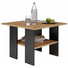 TOP E SHOP MODERNA Table 60x60x45 cm Artisan...