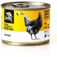 3coty 33. Chicken Kitten - wet cat food -...