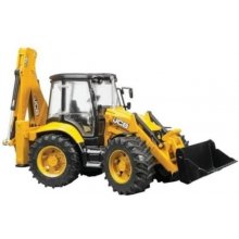 BRUDER JCB 5CX eco Backhoe loader