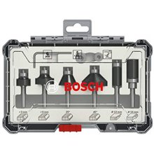 Bosch Powertools Bosch cutter set 6 pcs Trim...