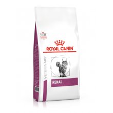 Royal Canin - Veterinary - Cat- Renal - 2kg