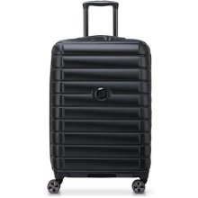 Delsey SHADOW Trolley Hard shell Black 80 L...
