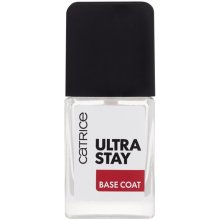 Catrice Ultra Stay Base Coat 10.5ml - Nail...