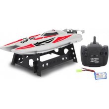 Jamara Speedboot LiPo 7,4V 2,4GHz weiß/rot