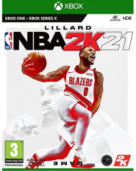 2k Games X1 Nba 2k21 X1nba2k21 01 Ee