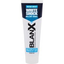 BlanX white Shock 75ml - Toothpaste unisex