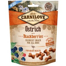 Carnilove - Dog - Crunchy Snack - Ostrich &...
