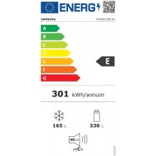 SAMSUNG RF50C530EB1/EF, French Door...