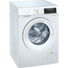 SIEMENS WN34A170 iQ300, washer-dryer (white)