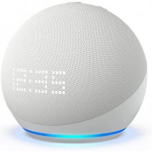 Amazon Echo Dot (5th) White incl. Clock