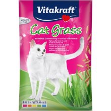 VITAKRAFT Cat Grass - grass seeds - 50g