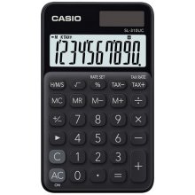 Калькулятор Casio SL-310UC-BK black