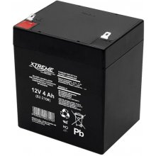 Blow Gel battery 12V 4Ah XTREME