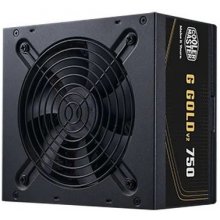 Toiteplokk Cooler Master G Gold 750 V2 power...