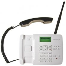 ALIGATOR T100 mobile phone 541 g White