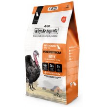 Wiejska zagroda Monoprotein Turkey - dry dog...