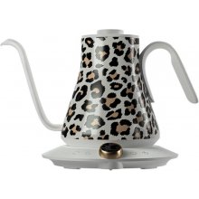 Veekeetja Cocinare Gooseneck Leopard Coffee...