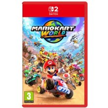 Nintendo Mario Kart World
