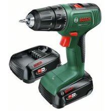 Bosch EasyDrill 18V-40 1630 RPM Keyless 1.3...