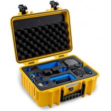 B&W Drone Case Type 4000 yellow for Drone...