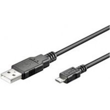 Goobay 95736 USB cable 0.15 m USB 2.0 USB A...