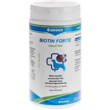 Canina Biotin forte Tablets N210
