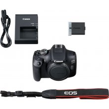 Fotokaamera Canon EOS 2000D kere
