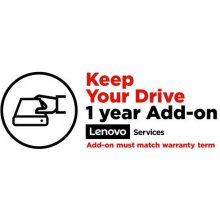Lenovo EPAC 1Y KEEP YOUR DRIVE F/ BASE...