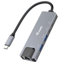 EQUIP Adapter USB-C -> RJ45 10/100/1000/2500...