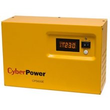 ИБП Cyberpower CPS600E uninterruptible power...
