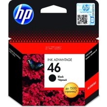 Tooner HP 46 Black Original Ink Advantage...