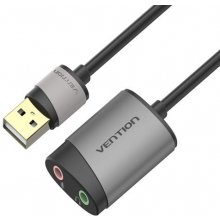 Звуковая карта Vention USB External Sound...