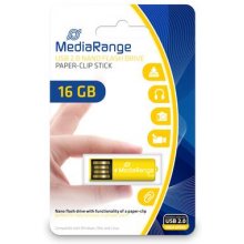 MediaRange USB Nanostick 16GB m...