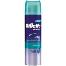 Gillette Series Protection Shave Gel 200ml -...