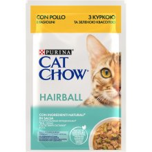 Purina Cat Chow Hairball Control Chicken...