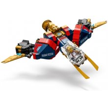 LEGO Blocks Ninjago 71834 Zane's Ultra...