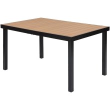 Mirpol Garden table IZZY -seater 140x90x74...
