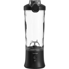 Sponge Cordless cup blender 0.6l Black