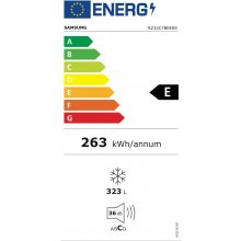 Külmik SAMSUNG RZ32C7BEES9