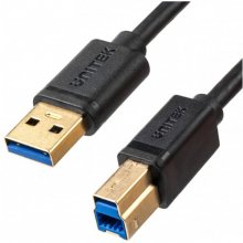 Unitek C14095BK USB-A to USB 3.0 Printer...