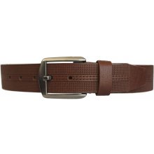 Bradley Leather belt Premium brown 3,5 x 110...